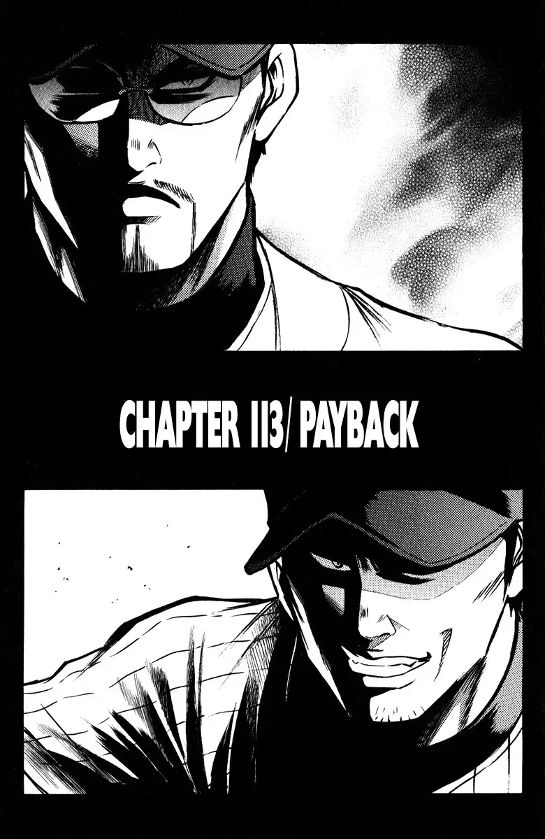 Diamond no Ace Chapter 113 2